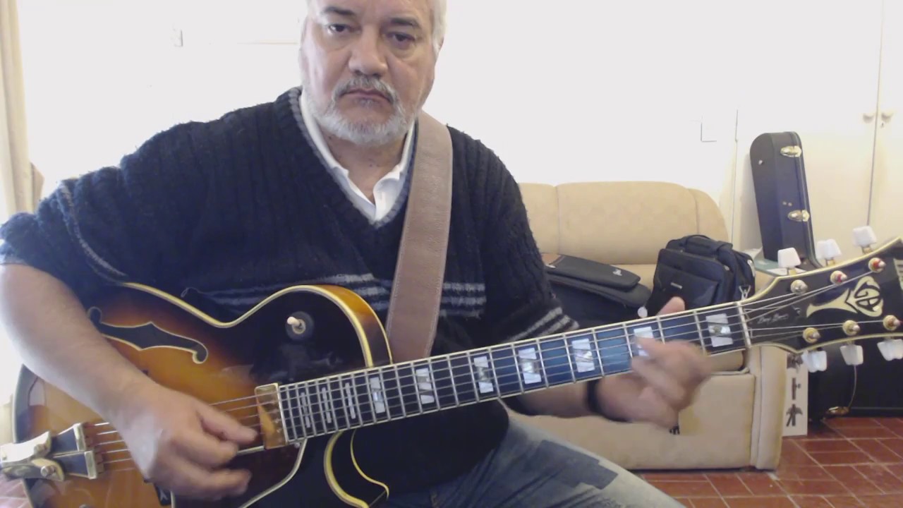 Stella by Starlight melody and improv examples - YouTube