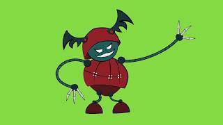 Spooky Robot - COTMOPEN Entry