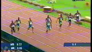 100m M Lausanne 2006