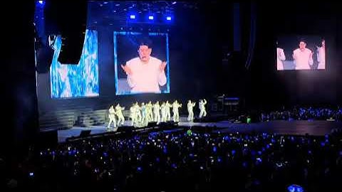 Super Junior Concierto en Monterrey 14 de Octubre 2025