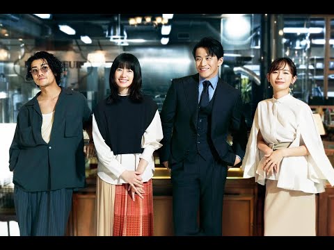 Netflix 日劇《浪漫匿名者》分集劇評，小栗旬與韓孝周共譜零接觸社恐戀曲｜影片