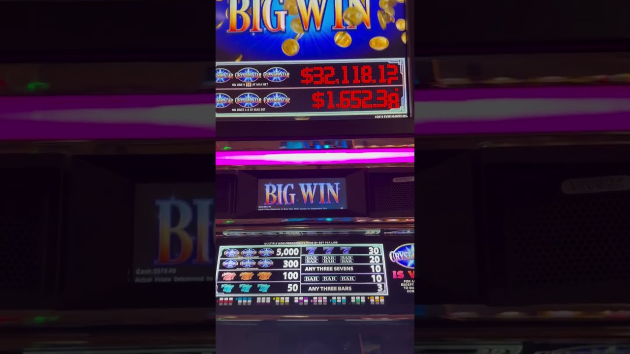 luckynugget casino norway Crystal Star 777 💎⭐️🎰 big win (Part 2) casino slots naskila gambling shorts shortsvideo fyp