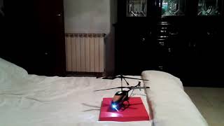 Elicottero Radiofly rc elettrico primi voli