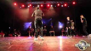 POCKEMON vs MELTING FORCE (KINGDOM BATTLE 2014)