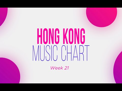 香港三台音樂流行榜第21周(2020.05.09)