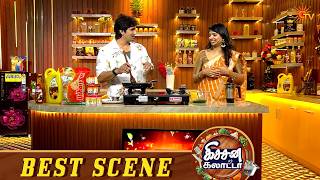 அசரவே மாட்டேன் நா😎 | Kitchen Galatta | Best scenes | 07 July 2026 | Sun TV