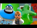 Limezilla Lives! | ARPO The Robot | Funny Kids Cartoons | Full Episode Compilation @ARPOTheRobot