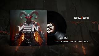 Vein - Late Night With The Devil (SSR049) / Industrial Hardcore single