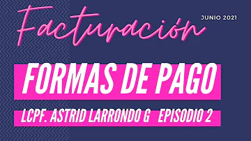 ¿Cuáles son las formas de pago del SAT?