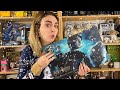 Opening the ZAVVI COLLECTABLE COIN HARRY POTTER Advent Calendar