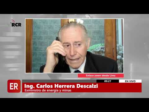 TIENE QUE VER UN BUEN MANEJO DEL CANON Y REGALÍAS PARA MEJOR EL INGRESO ECONÓMICO EN LAS REGIONES