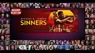 SINNERS (2025)  MOVIE REACTION MASHUP | TEM -