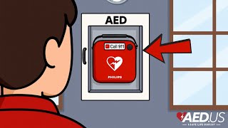 Where Should an AED Be Placed? AED Placement Guide
