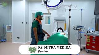 RS Mitra Medika Premiere Medan Medical Tourism