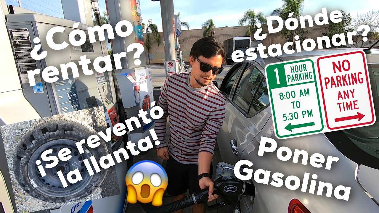 Rentar auto en Estados Unidos 🇺🇸  Tips, Trucos y Secretos 👌