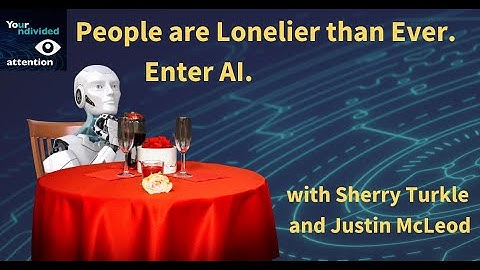 People are Lonelier than Ever. Enter AI.