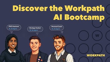 Workpath AI Bootcamp | AI Agents for Strategy Execution