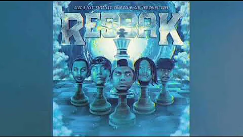 "RESBAK" Gloc 9 feat. Shanti Dope, CLR, Omar Baliw & Pricetagg (New Released)