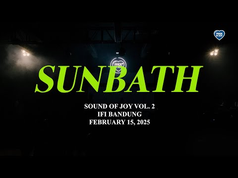 Sound Of Joy 2 - Sunbath