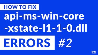 api-ms-win-core-xstate-l1-1-0.dll Missing Error on Windows | 2020 | Fix #2 Net Worth
