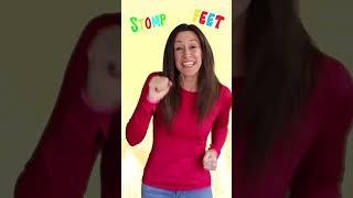 Count to 10 Fingers and Toes Song for Children #short #shorts by Patty Shukla 2 #learn #baby