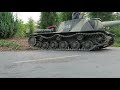 SU 152 Tank  RC 1:16