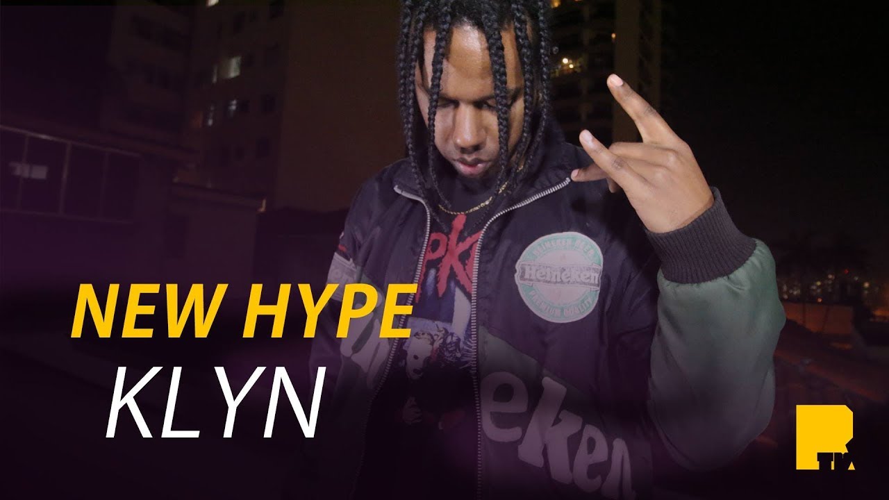 NEW HYPE | KLYN (Recayd Mob) - YouTube