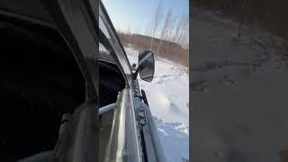 #вездеход #болотоход #вездеходылайка #зимняядорога #