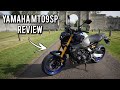 Honest REVIEW of the 2021 Yamaha MT-09 SP