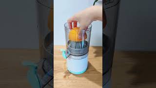 Electric Citrus Juicer #homehacks #kitchengadgets