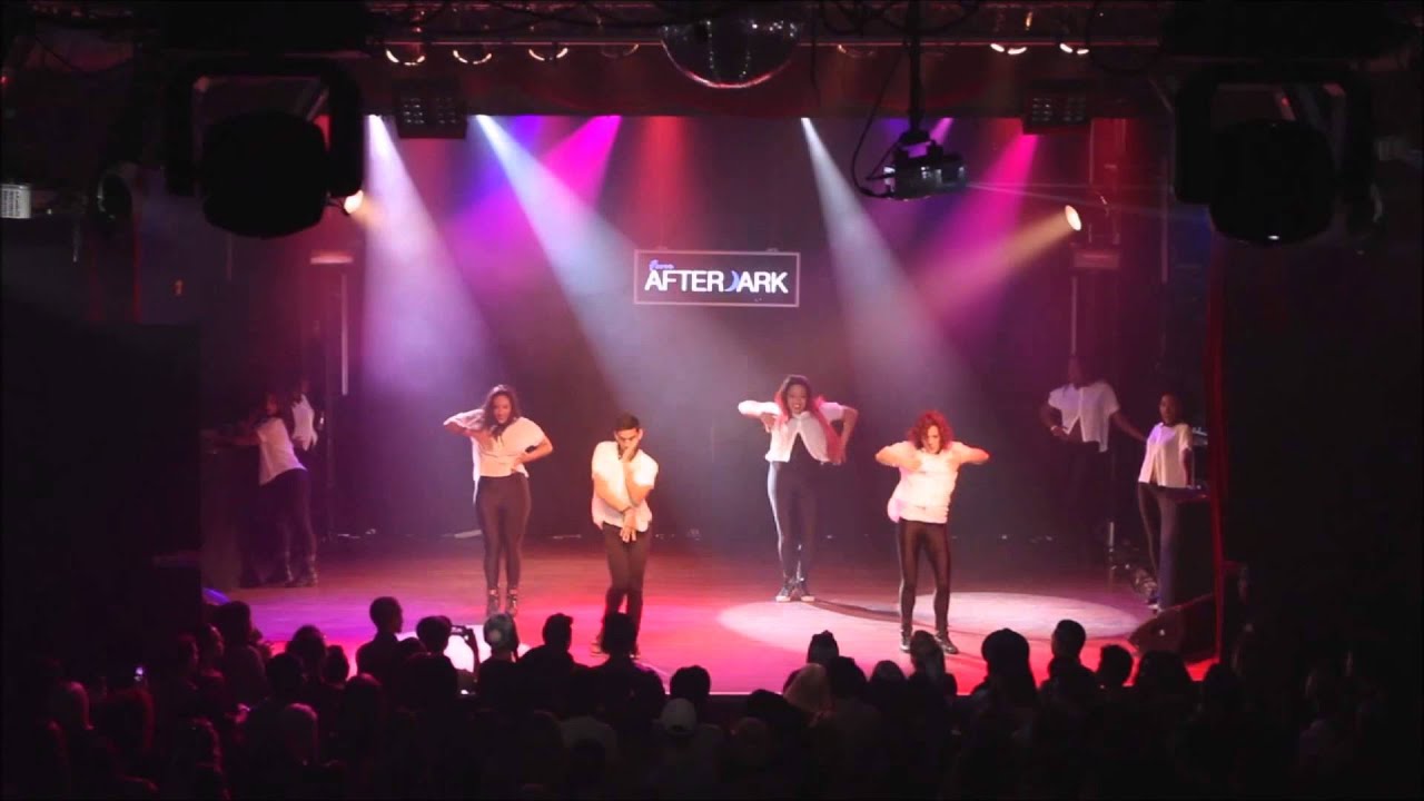 Royksopp & Robyn- Do It Again | Alex Pollard Choreography: FAD