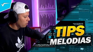 5 Tips Para Hacer Melodias PRO en FL Studio