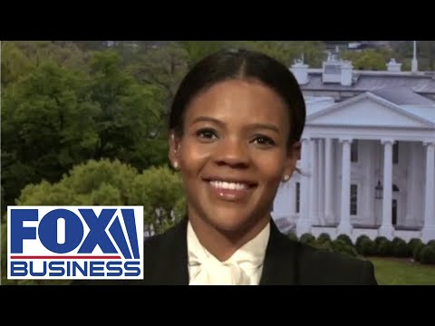 Candace Owens on Trump winning Black voters: 'We want more opportunities'