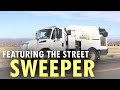 Meet the Fleet | Street Sweeper
