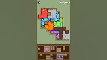 Puzzle Cats - level #93 Gameplay Walkthrough (iOS & Android) #funny #tutorial #yt #tutorial #puzzle