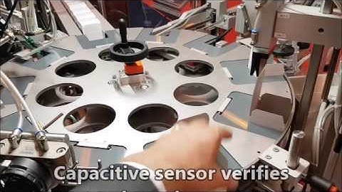 CCM MV Cartoner at PPMA with EC-E checkweigher - RAUPACK