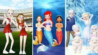 Kumpulan Tik Tok ZEPETO Disney Princess #4