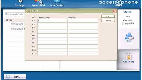 ipTTY: TTY over IP software for Cisco / Avaya