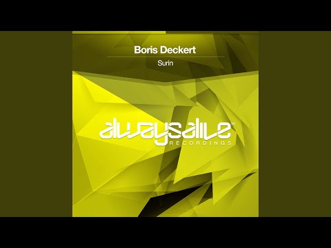 Boris Deckert — Surin (Club Mix)