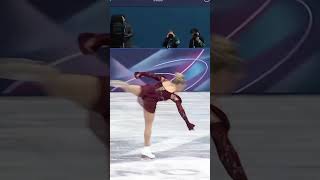 An emotional skate for Amber Glenn 🫶