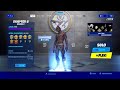 Fortnite shop of items