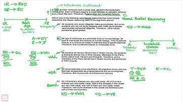 June 2007 LSAT LR1 Q2