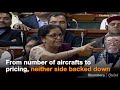 #RafaleDebate: Rahul Gandhi Vs Nirmala Sitharaman #BQ