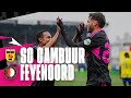 Cambuur Feyenoord goals and highlights