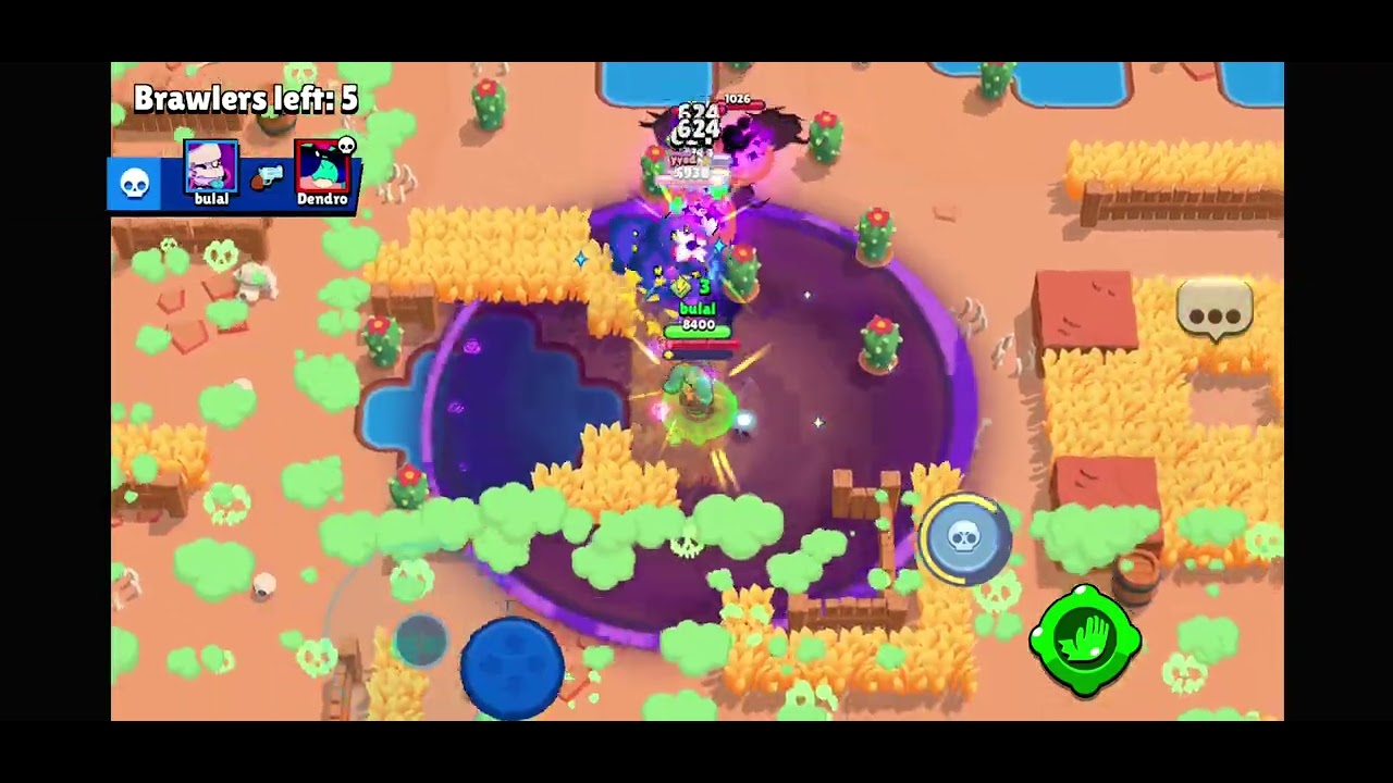 Emz r 50 #brawlstars - YouTube