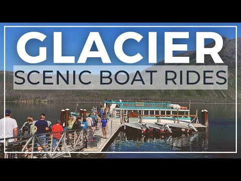 Glacier&#039;s Scenic Boat Rides: What you need to know