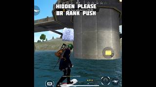 HIDDEN PLEASEBR RANK PUSH #freefire   #freefire #sigma11  #shorts