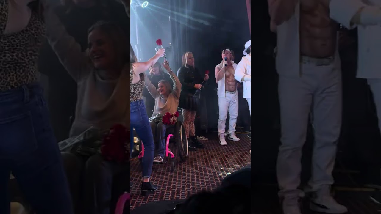 Platinum Rock Legends as Backstreet Boys - Bottleneck Blues Bar - January 3, 2026