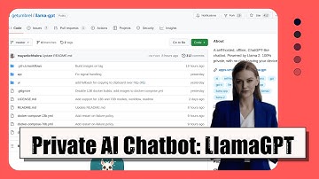 Introducing LlamaGPT: Your Offline, Private AI Chatbot | Powered by Llama 2