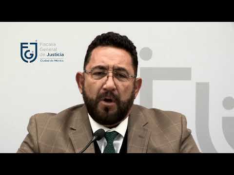 Mensaje del vocero Ulises Lara, con relación a la aprehensión de tres ex servidores públicos en BJ
